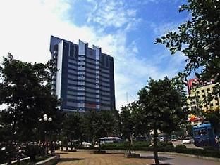 Baigong Hotel Guilin Bagian luar foto